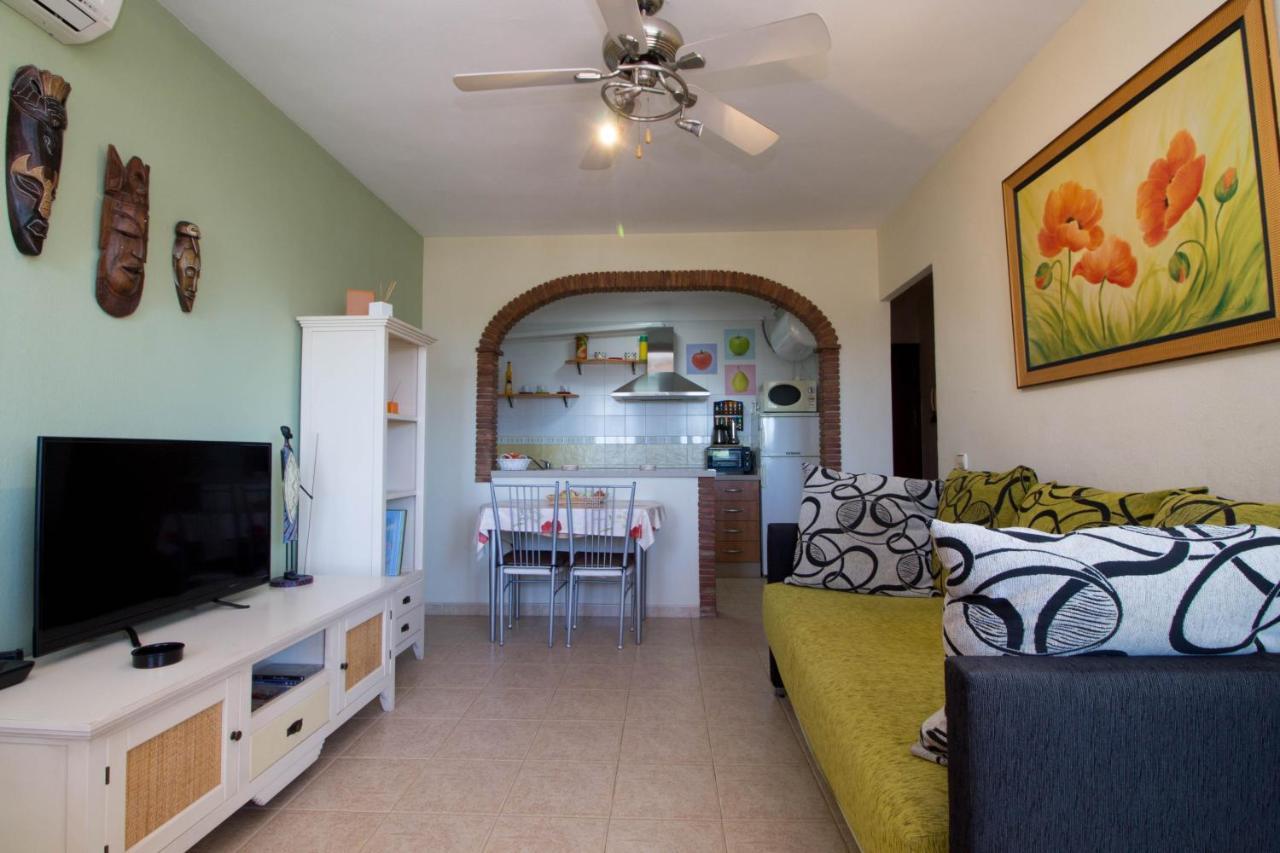 Ferienwohnung Santa Amalia 51 By Ivi Real Estate Torremolinos Exterior foto