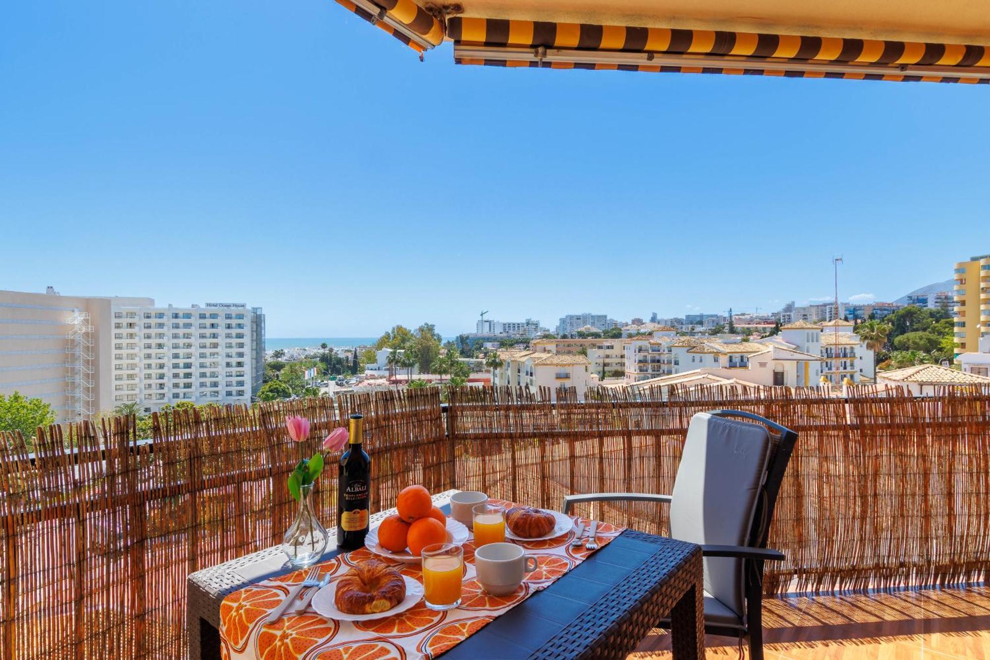 Ferienwohnung Santa Amalia 51 By Ivi Real Estate Torremolinos Exterior foto
