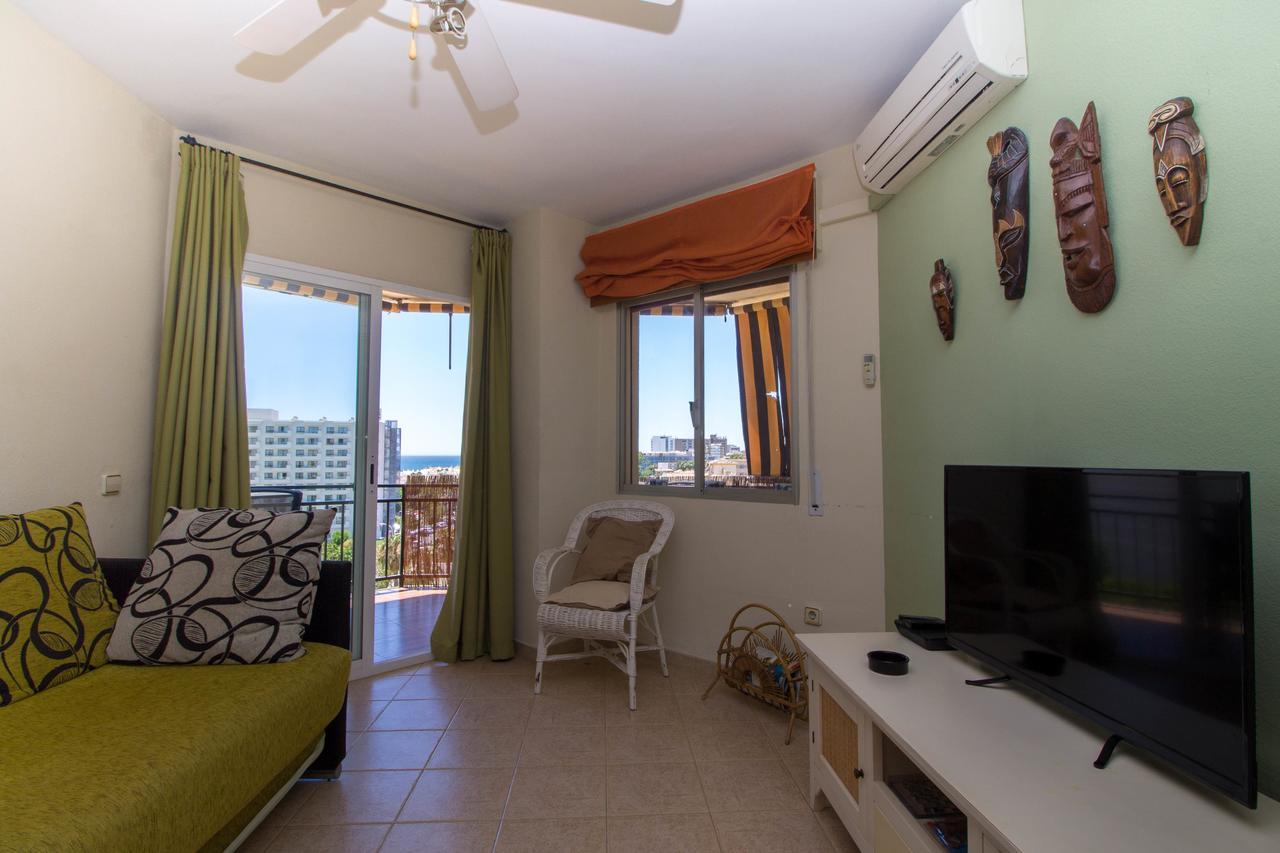 Ferienwohnung Santa Amalia 51 By Ivi Real Estate Torremolinos Exterior foto