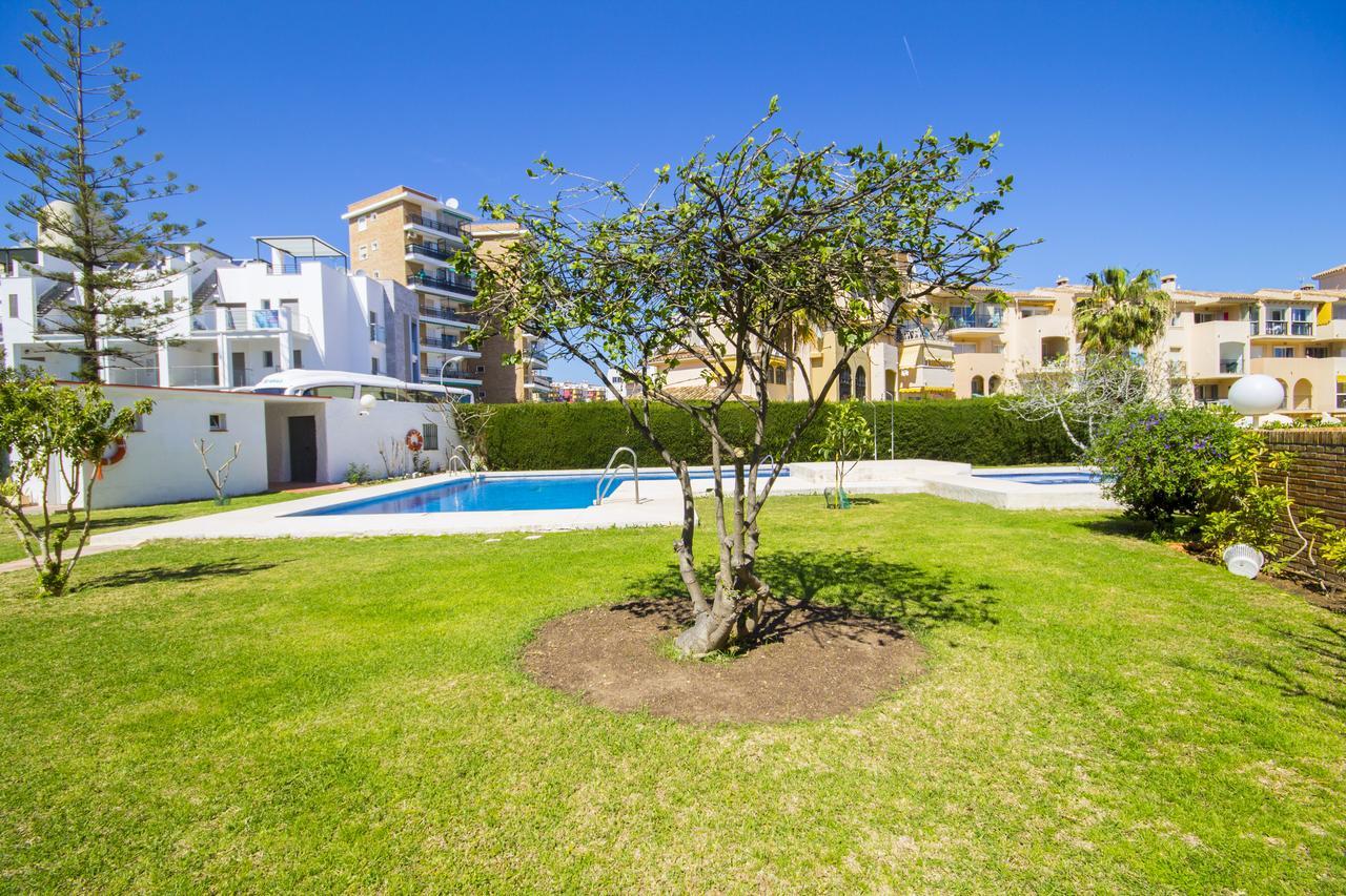Ferienwohnung Santa Amalia 51 By Ivi Real Estate Torremolinos Exterior foto