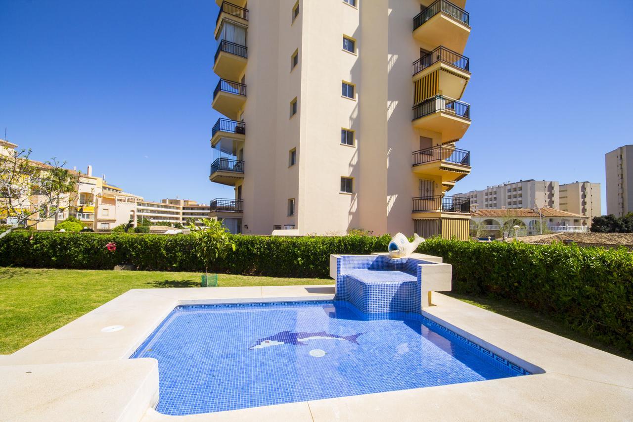 Ferienwohnung Santa Amalia 51 By Ivi Real Estate Torremolinos Exterior foto